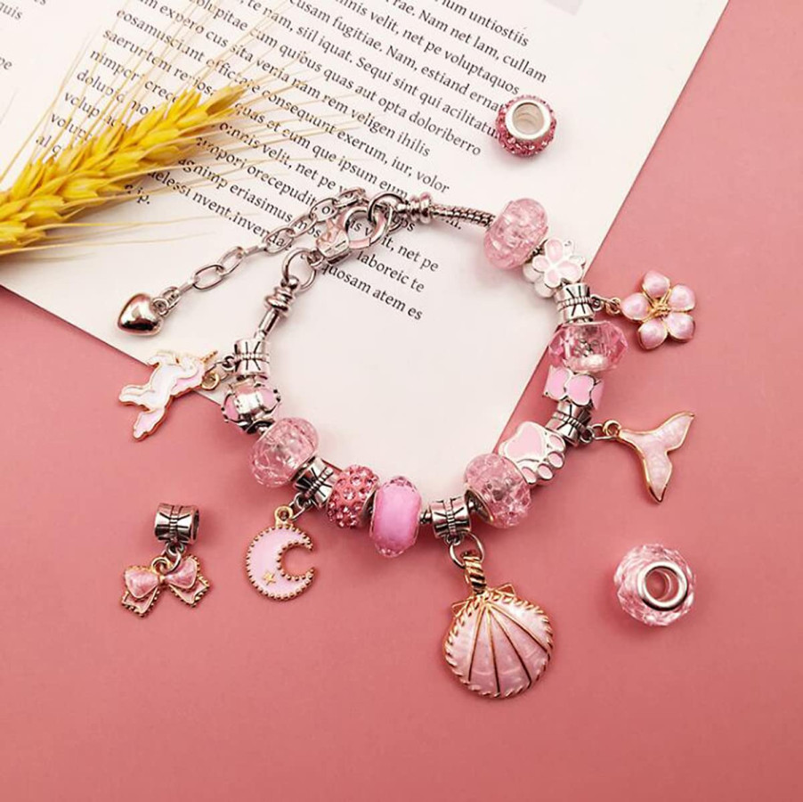 Браслет "Морская сказка"