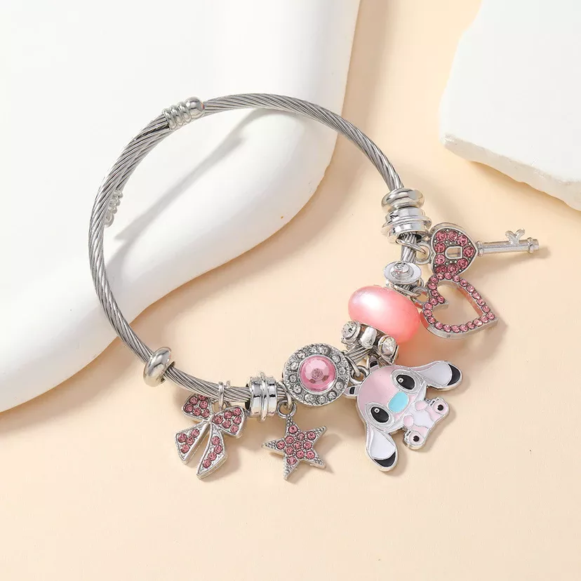 Браслет "Стич"